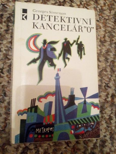 Simeon- detektivní kancelář "o",