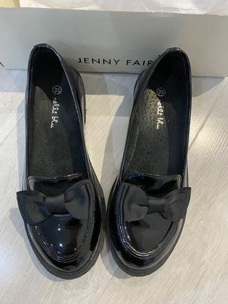 Lakované mokasínky, nelli blu,33