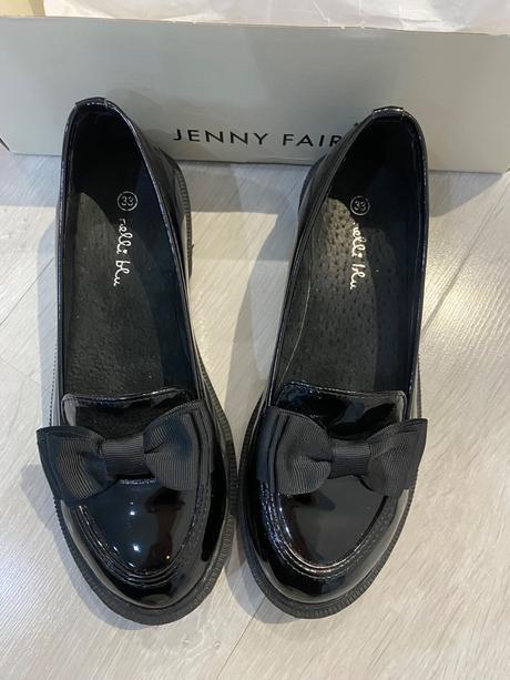 Lakované mokasínky, nelli blu,33