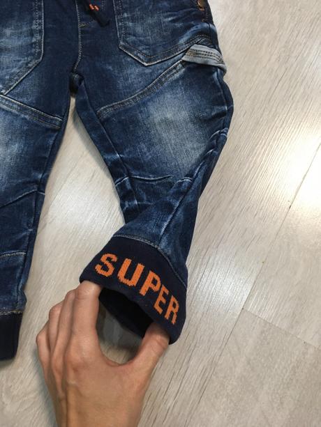 Frajerské rifličky zn. next, next,86