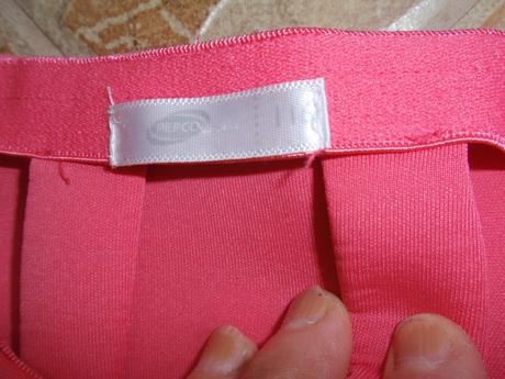 Suknička, pepco,116