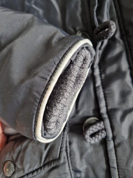 Zimná bunda gap na 2 roky, gap,86