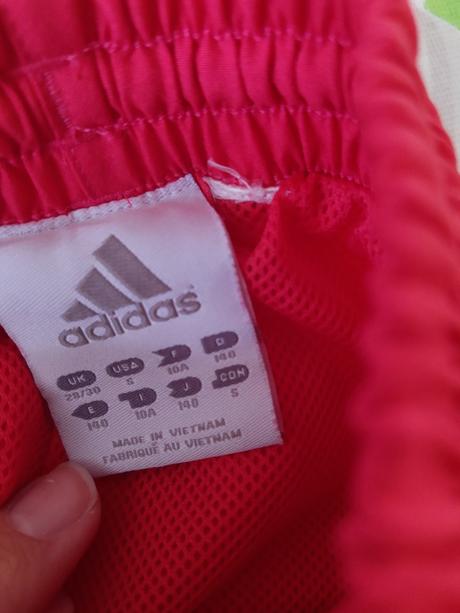 Nohavice, adidas,140