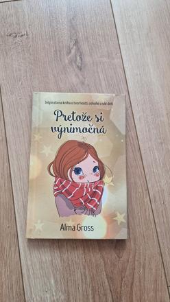 Knižka pretože si výnimočná., 