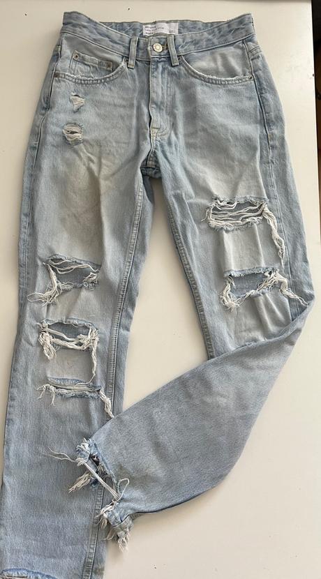 Bershka xs rifle, bershka,xs