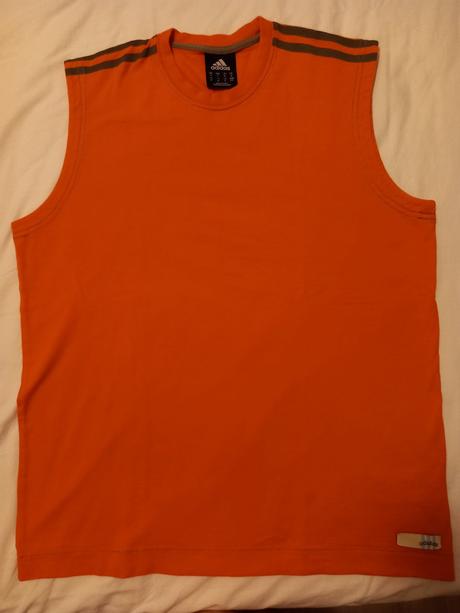 Pánske tielko adidas v. m, adidas,m