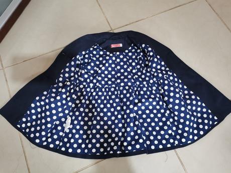 Prechodný kabatik, 92