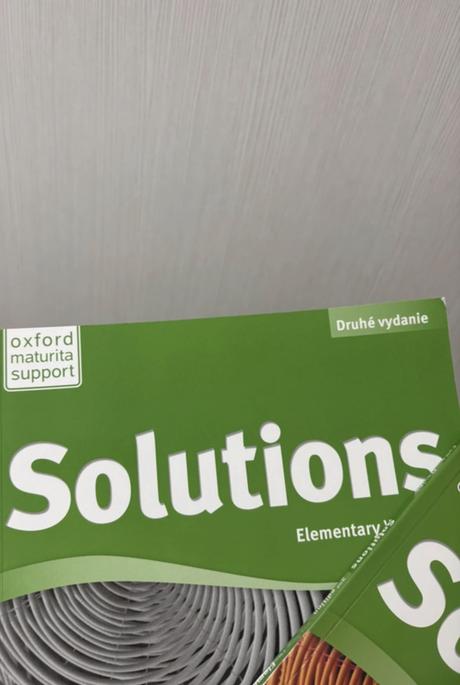 Učebnica a pracovný zošit, 