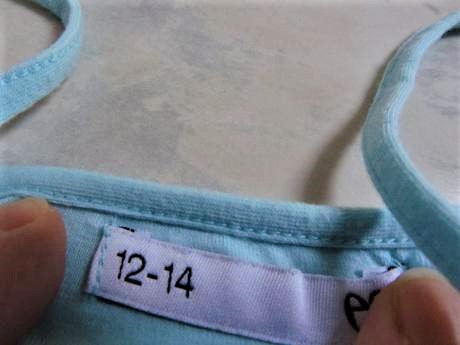 Kvalitné hrubšie tielko, l