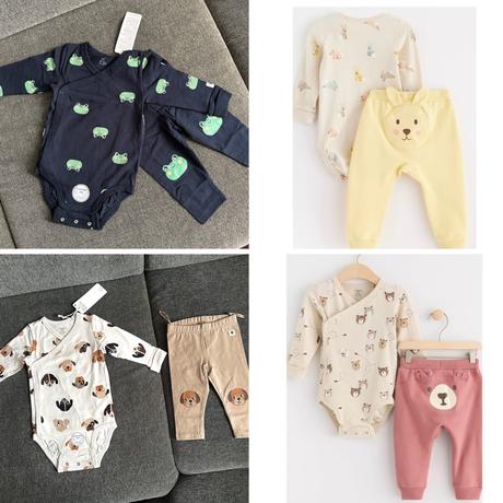 Supravy lindex velkost 62 nove, lindex,62