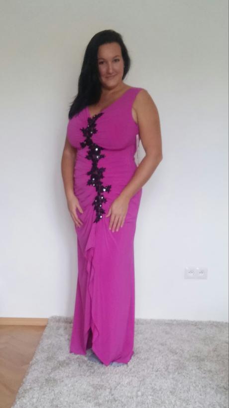 Spoločenské šaty, ever-pretty,46