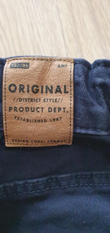 Riflove kratase hm, h&m,122