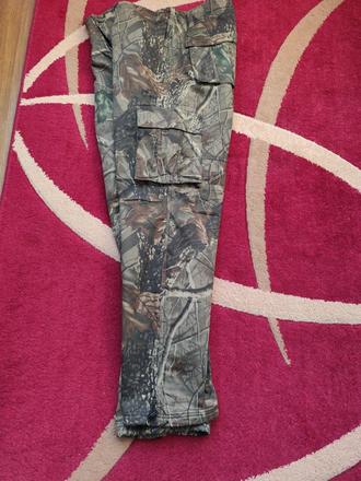 Poľovnícke termo nohavice, 56