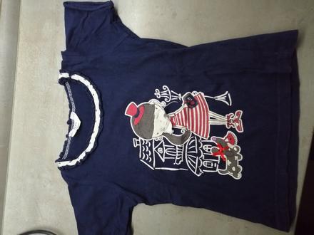 Tričko 116, pepco,116