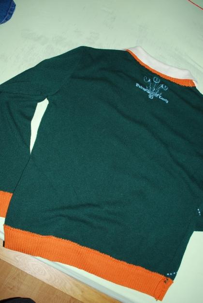Retro styl-pulover zn.outrage state vintage retro, l