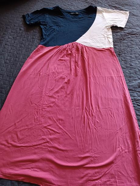 Farebné šaty, bonprix,40