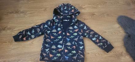 Prechodná bunda, h&m,116