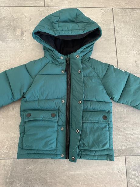 Bunda na zimu, f&f,92