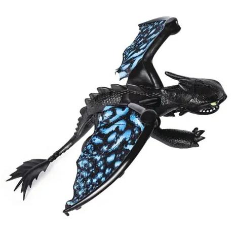 Bezzubok ako vycvičiť draka, 