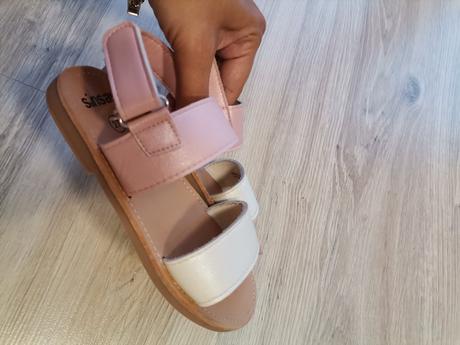 Dievčenské sandalky, sinsay,27