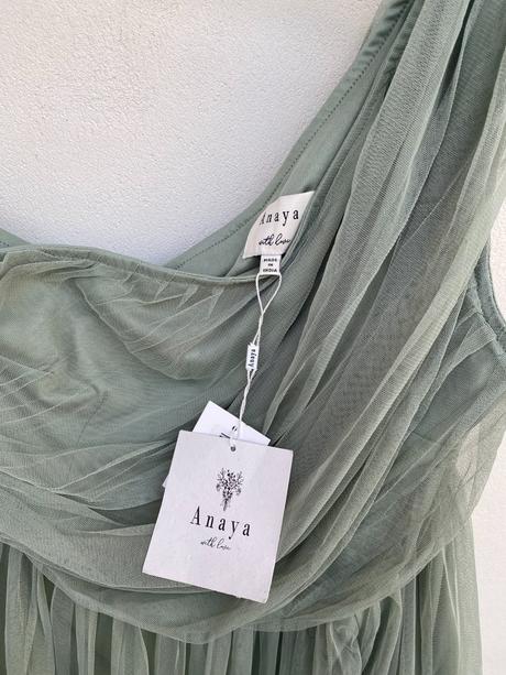 Letné dlhé šaty pre družičku, 52