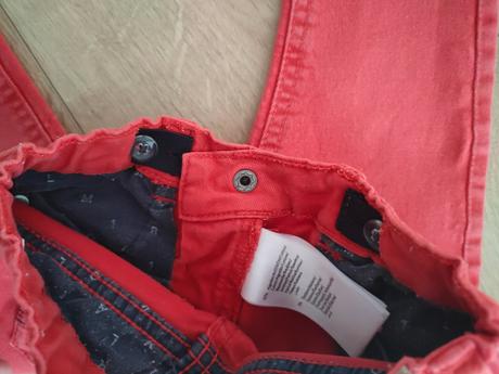 Chlapčenské mayoral nohavice slim fit, veľ. 86, mayoral,86