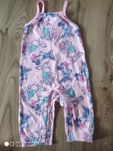 Letný overal veľ.74, disney,74