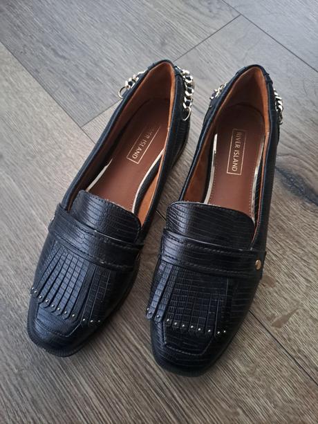 Topánky 38, river island,38