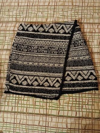 Suknička preložená  h&m 34, h&m,34