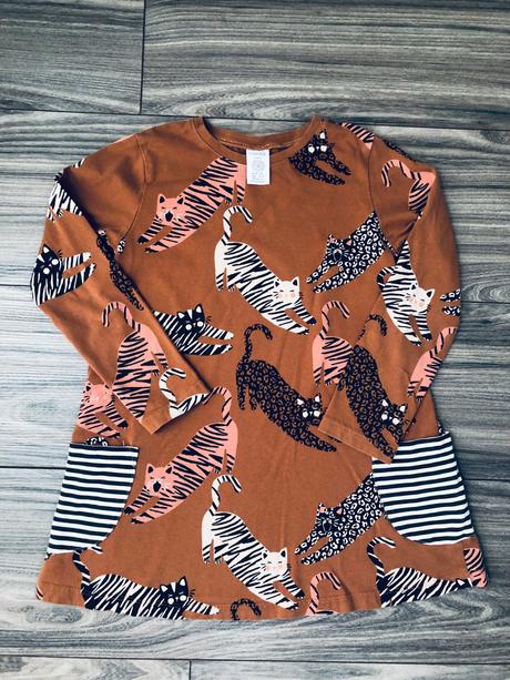 2x tunika lindex 116, 122, lindex,116