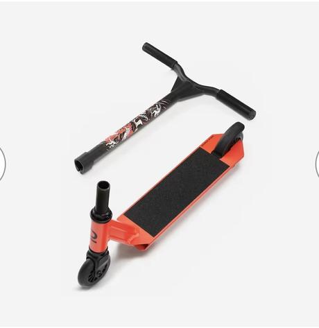 Freestyle kolobežka, 