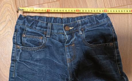 Zateplené rifle 134, palomino,134