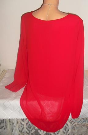 Talianska asymetricka luxusna tunika, m