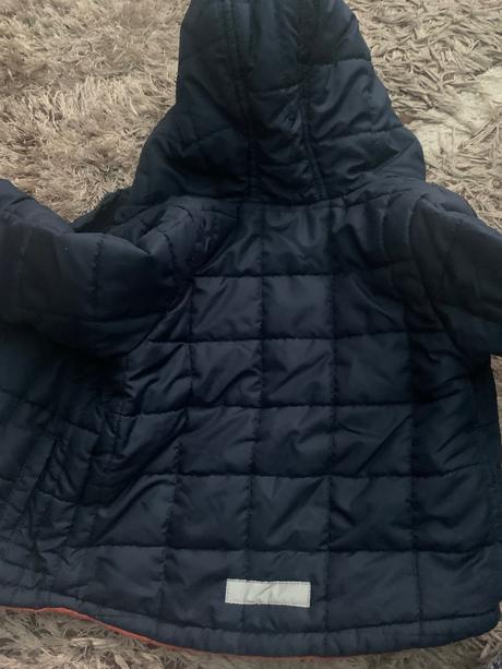 Zimná bunda lupilu, lupilu,104