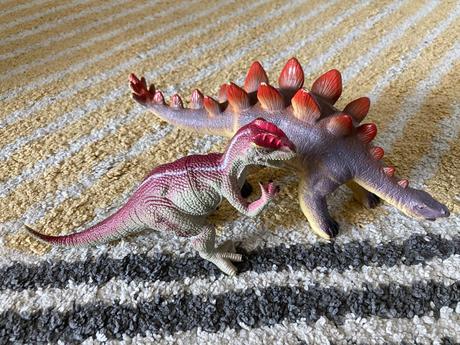 Dinovia 22cm a 32cm, 