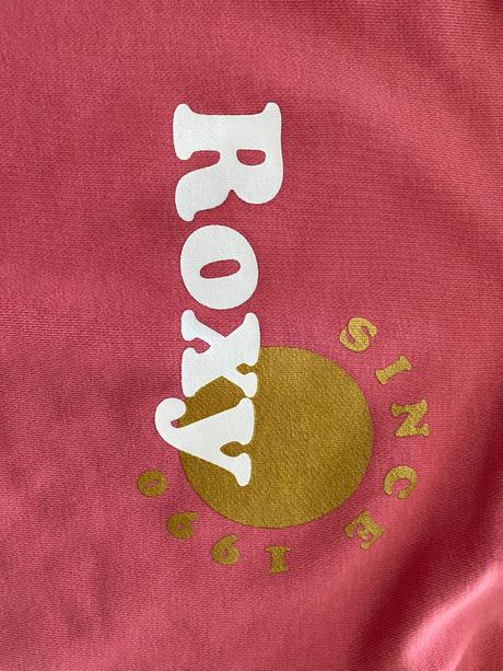 Dievcenska mikina, roxy,158