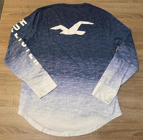 Nátelník / tričko hollister veľ. s, hollister,s