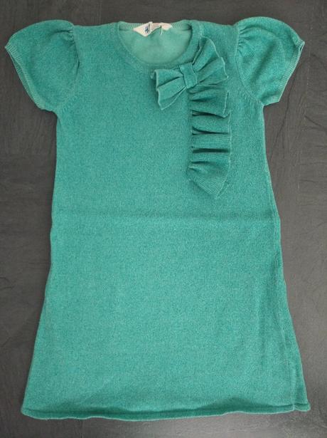 Šaty, h&m,122
