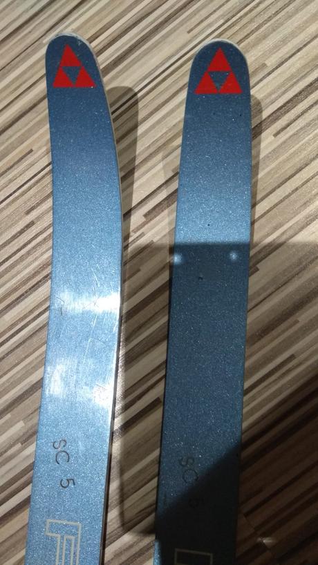 Predám bežky, fisher