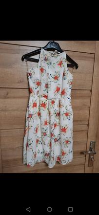 Letné šaty, gate,m