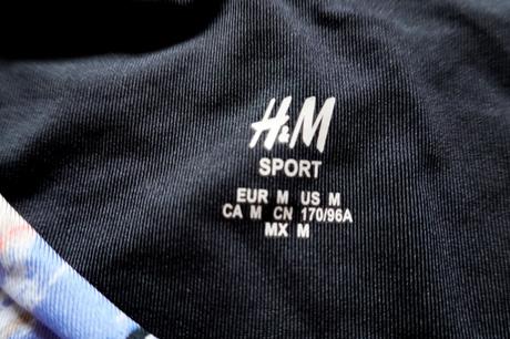 Top stav,poddajný,príjemný dlžka 40cm,šírka pod pa, h&m,m