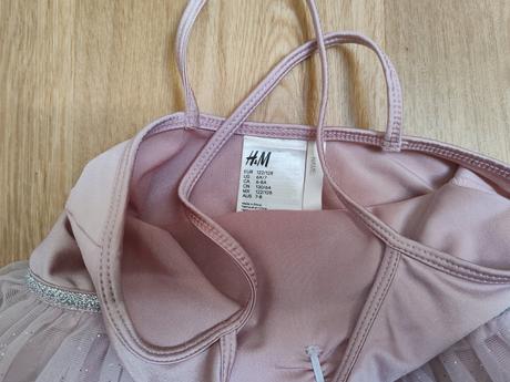 Dres na tanecnu h&m 122/128, h&m,122