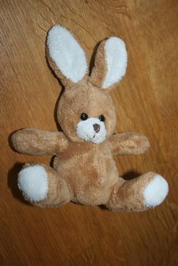 Plyšový zajačik, 