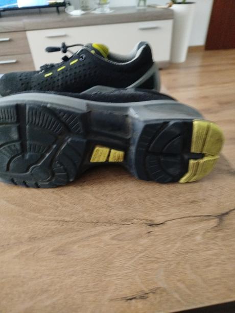 Pracovné topánky uvex, 39