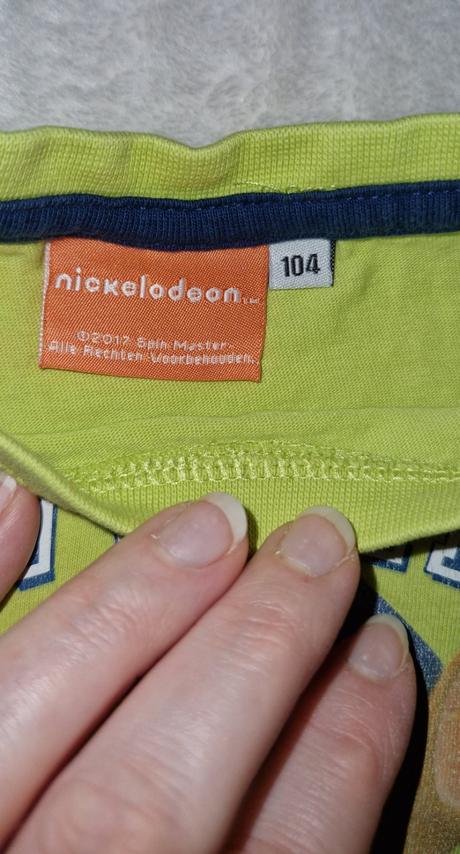 Tričká paw patrol, v. 104, zara,104