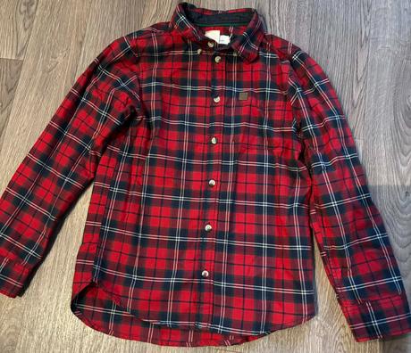 Košeľa h&m, 128, h&m,128