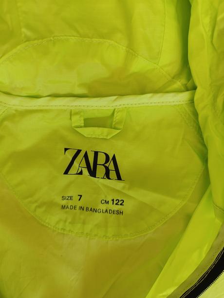 Cyklistická bunda zara, zara,122