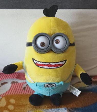 Plyšová hračka mimoň, 