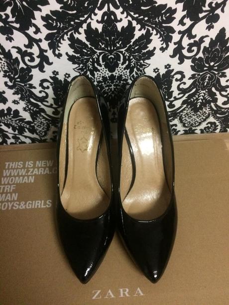 Kožené lodicky, 37