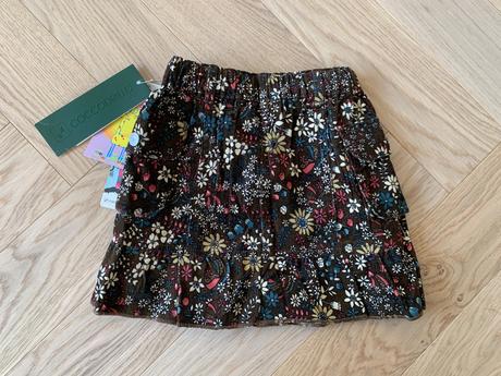 Coccodrillo mančestrová suknička, coccodrillo,86